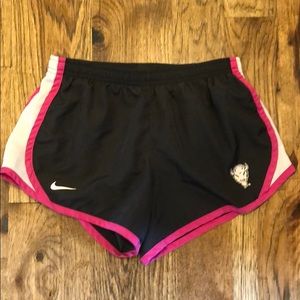 Girls Nike Dri-Fit running shorts-medium, Marshall